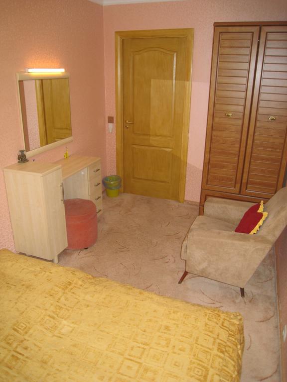 Elephant Hostel Dnipro Habitación foto